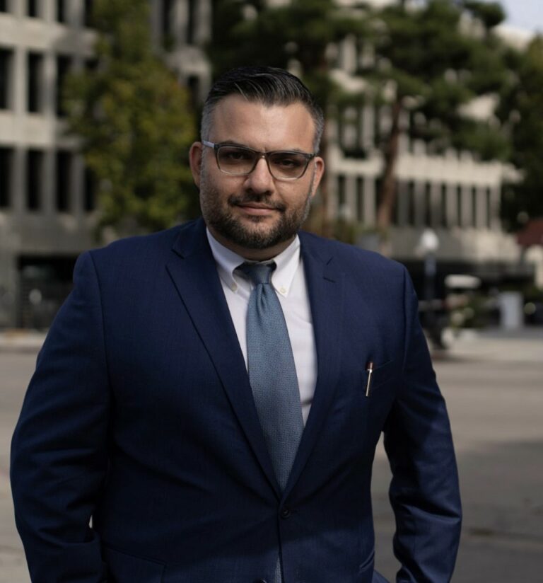 Professional portrait
